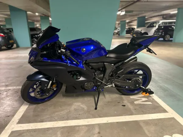 Year unknown Yamaha Motoren - €10,800 (1/1)