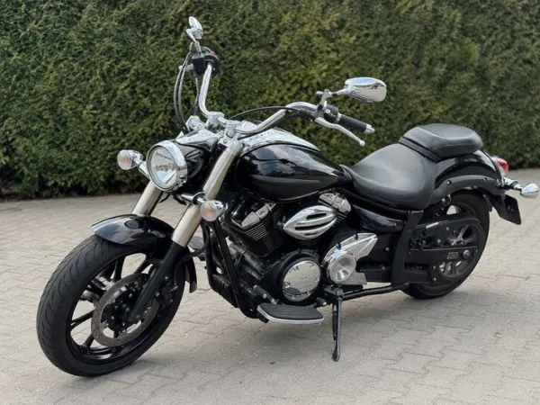 Year unknown Yamaha Motoren - €6,450 · Bidding (1/1)