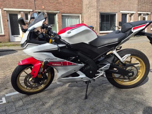 2023 Yamaha Motoren - €5,850 · Bidding (1/1)
