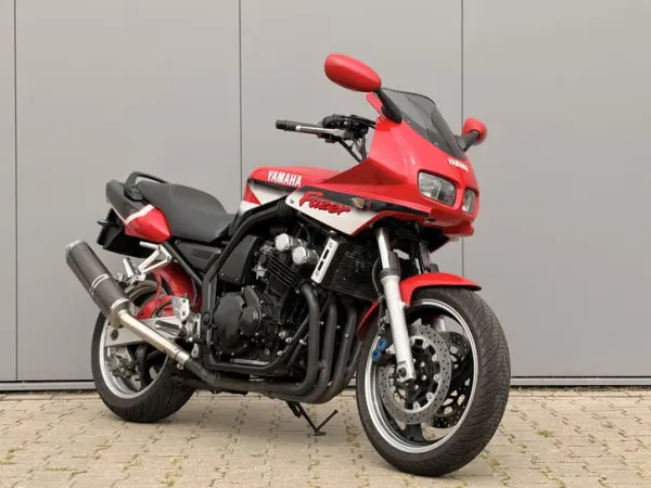 2000 Yamaha FZS 600 Fazer - € 2.190 (1/1)