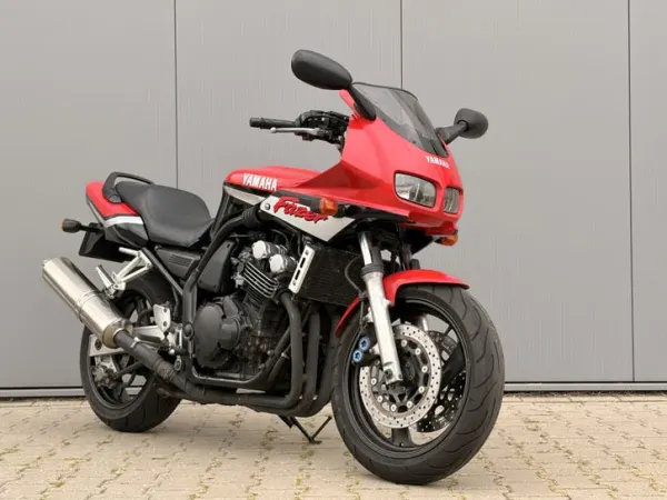 2000 Yamaha fzs 600 - € 1.599 (1/1)