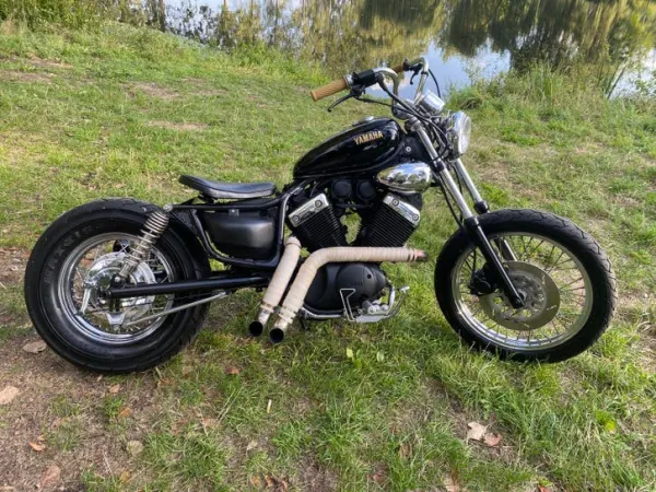 Bouwjaar onbekend Yamaha Motoren - Bieden (1/1)