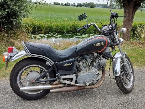 Bouwjaar onbekend Yamaha Motoren - Bieden (1/1)