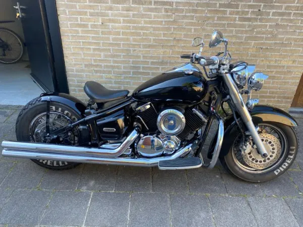 Bouwjaar onbekend Yamaha Motoren - € 6.150 · Bieden (1/1)