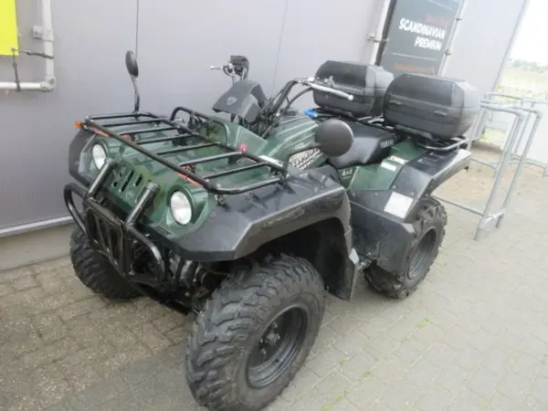Bouwjaar onbekend Yamaha Overig - € 4.950 · Bieden (1/1)