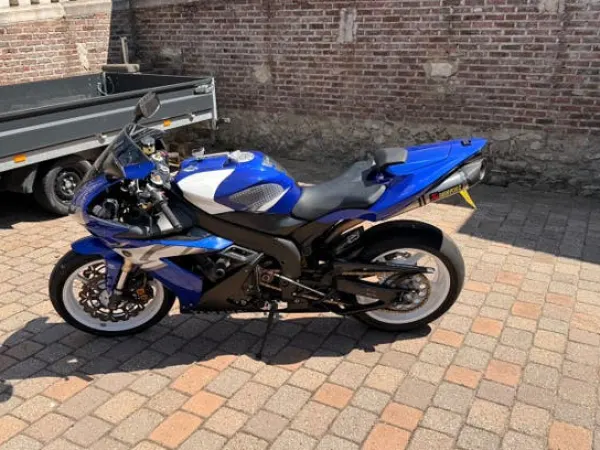 Year unknown Yamaha Motoren - €4,200 (1/1)
