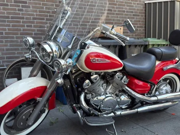 Bouwjaar onbekend Yamaha Motoren - € 4.500 · Bieden (1/1)