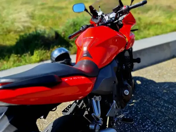 2005 Kawasaki Z 750 - €2,750 (1/1)