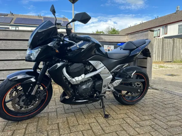 2009 Kawasaki Z 750 - €3,500 (1/1)