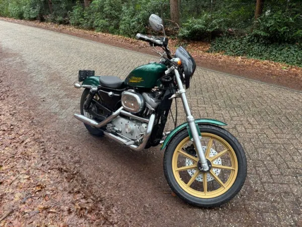 1999 Harley-Davidson Sportster 883 - €4,000 · Bidding (1/1)