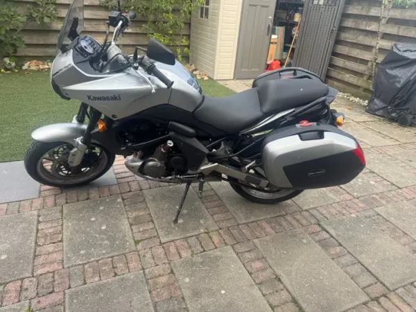 Bouwjaar onbekend Kawasaki Versys 650 - € 1.450 (1/1)
