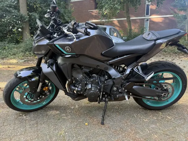 2024 Yamaha MT-09 - €10,990 (1/1)