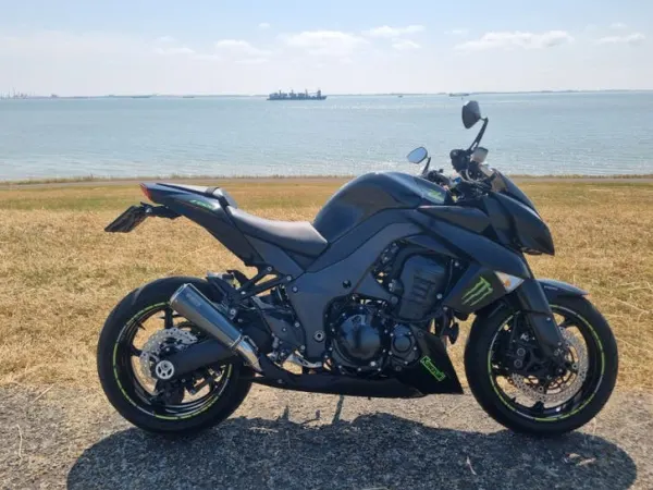 2013 Kawasaki Z 1000 - €6,250 (1/1)