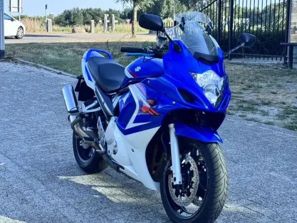 2009 Suzuki GSX 650 - €2,750 (1/1)