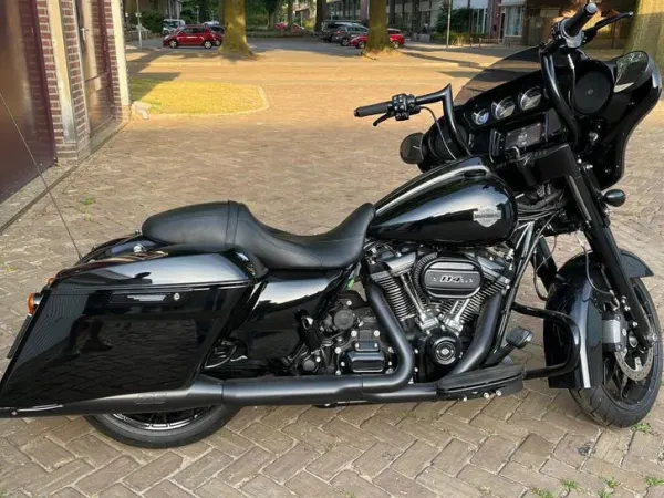 Year unknown Harley-Davidson Street Glide - Price on request (1/1)