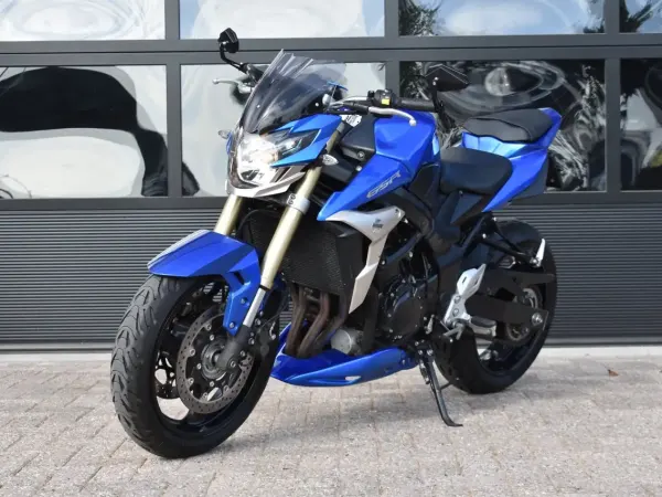 2012 Suzuki GSR 750 - €5,949 (1/1)
