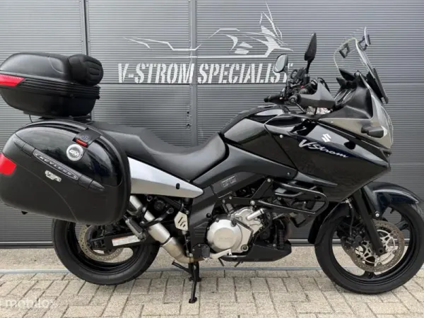 2008 Suzuki V-Strom 1000 - €4,999 (1/1)