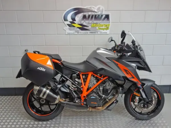 2018 KTM 1290 Super Duke GT - €9,450 (1/1)