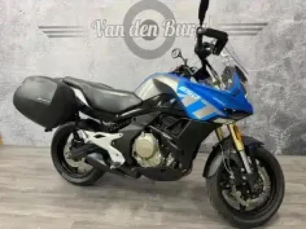 2021 Cfmoto 650 MT - €3,495 (1/1)
