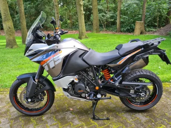 2015 KTM 1190 Adventure - €9,250 · Bidding (1/1)