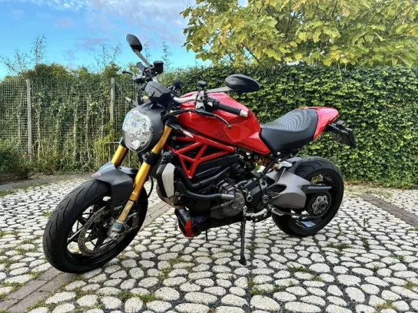 2017 Ducati Monster 1200 - € 10.250 (1/1)