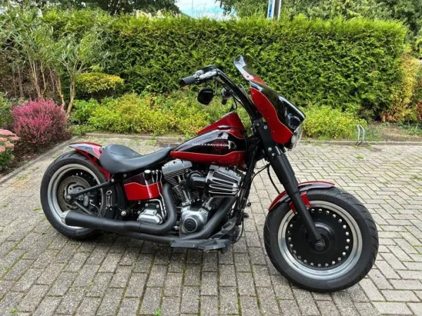 2017 Harley-Davidson Fatboy - Prijs op aanvraag (1/1)