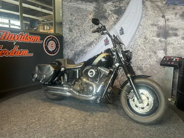 2015 Harley-Davidson Dyna Fat Bob - €10,990 (1/1)