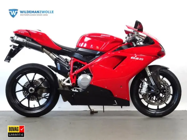 2008 Ducati 848 1 eigenaar! - € 7.990 (1/1)