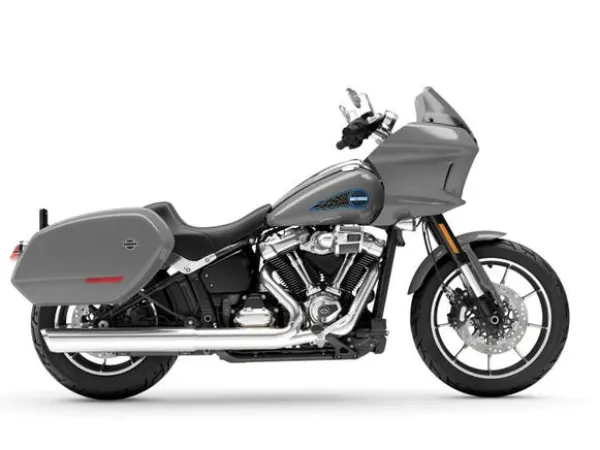 2026 Harley-Davidson Fxlrst Softail Low Rider ST VAN 30.195 Voor - €29,195 (1/1)