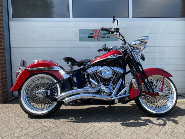 2005 Harley-Davidson Flsts Springer Special (bj 2005) - € 10.999 · Bieden (1/1)