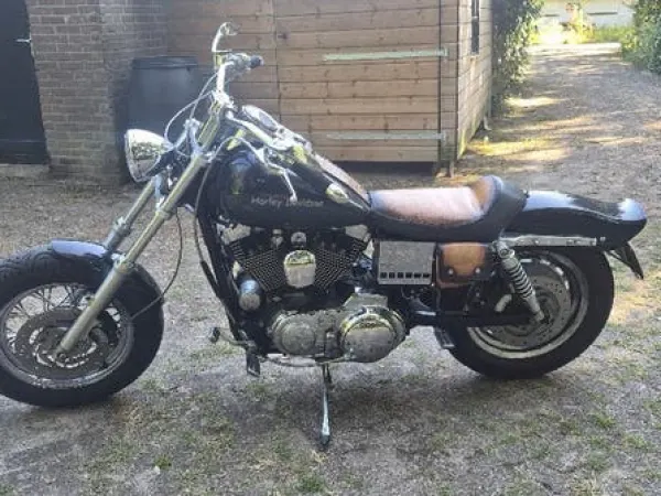 2003 Harley-Davidson Motoren - € 3.750 · Bieden (1/1)