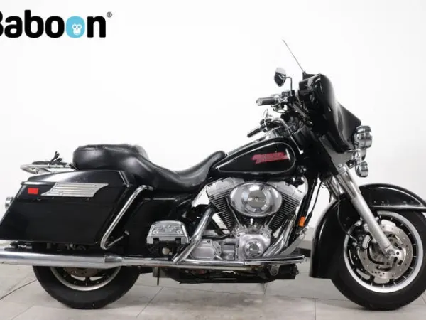 2006 Harley-Davidson Flhti Electra Glide Standard (bj 2006) - €6,950 (1/1)