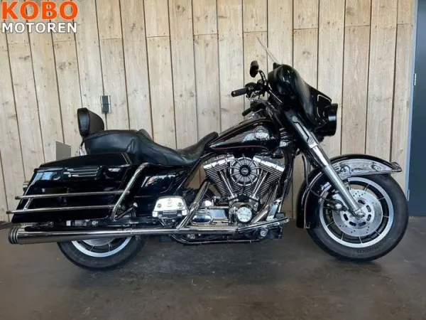 1999 Harley-Davidson Flhtcui Electra (bj 1999) - € 9.900 · Bieden (1/1)