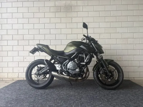 2018 Kawasaki Z 650 - Reserved (1/1)