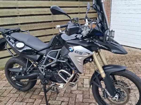 2016 BMW F 800 GS - € 8.200 · Bieden (1/1)