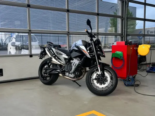 2019 KTM 790 Duke - € 4.500 (1/1)