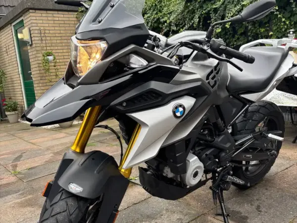 2020 BMW G 310 GS - € 3.249 (1/1)