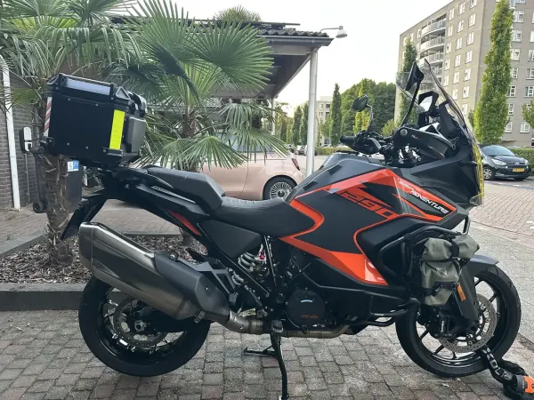 2022 KTM 1290 Super Adventure - € 14.999 (1/1)