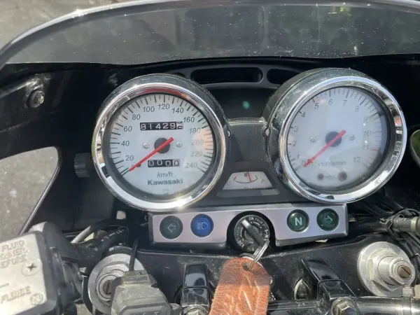 1998 Kawasaki ZRX 1100 - € 2.750 (1/1)