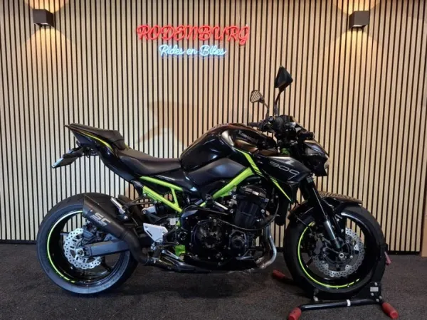 2022 Kawasaki Z900 - € 6.950 (1/1)