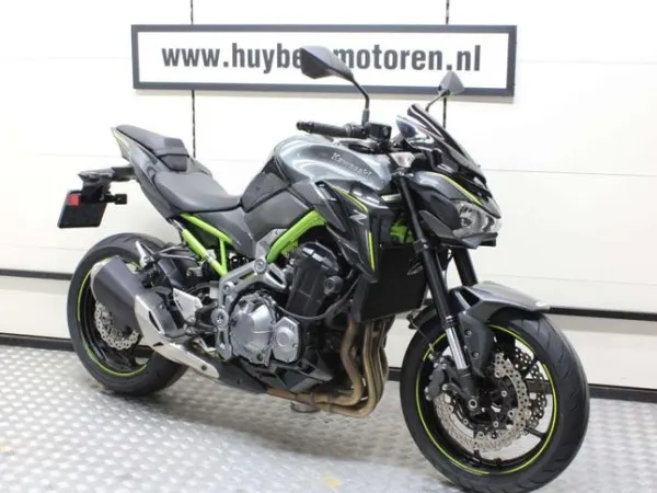2018 Kawasaki Z 900 - € 6.900 (1/1)