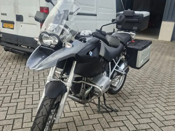 2006 BMW gs1200 2006 - €4,500 · Bidding (1/1)