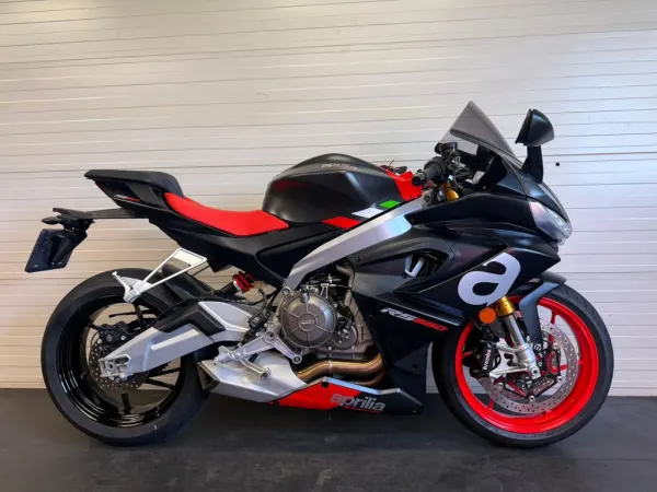 2021 Aprilia RS 660 - €9,450 (1/1)