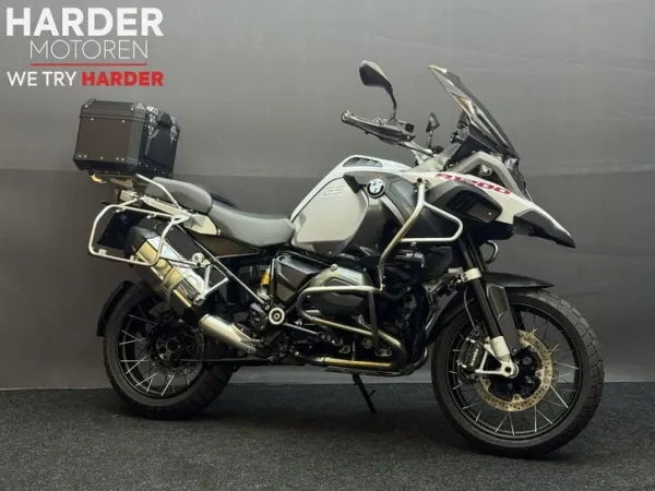 2016 BMW R 1200 GS Adventure (bj 2016) - Reserved (1/1)