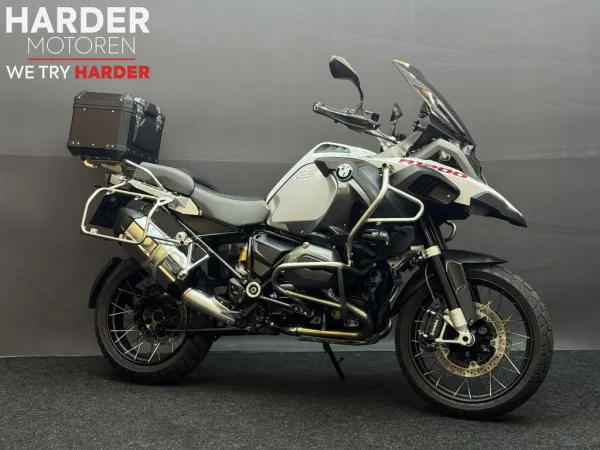 2016 BMW R 1200 GS Adventure - Gereserveerd (1/1)