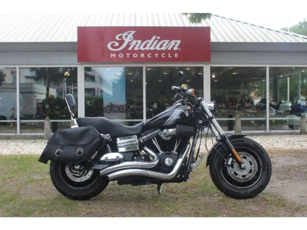 2015 Harley-Davidson Fat Bob Fxdf - €11,750 (1/1)
