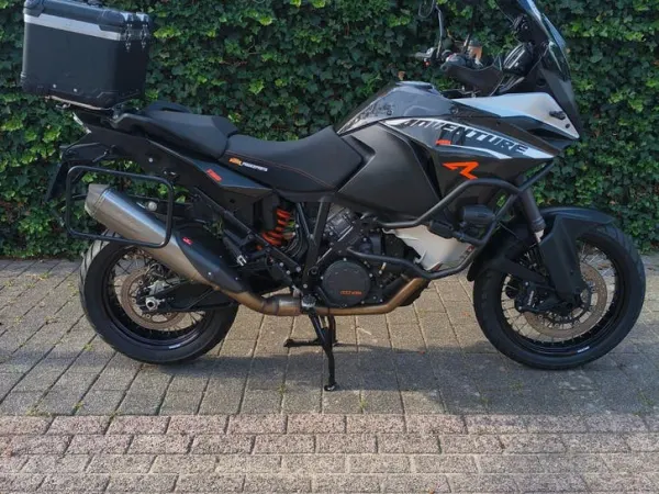 2015 KTM 1190 Adventure - €8,499 · Bidding (1/1)