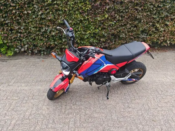 2015 Honda MSX 125 - € 2.995 · Bieden (1/1)