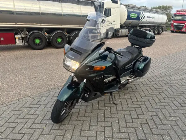 1998 Honda ST 1100 - € 1.100 · Bieden (1/1)