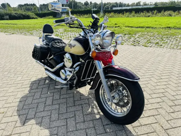 1997 Kawasaki VN 800 - € 2.950 (1/1)